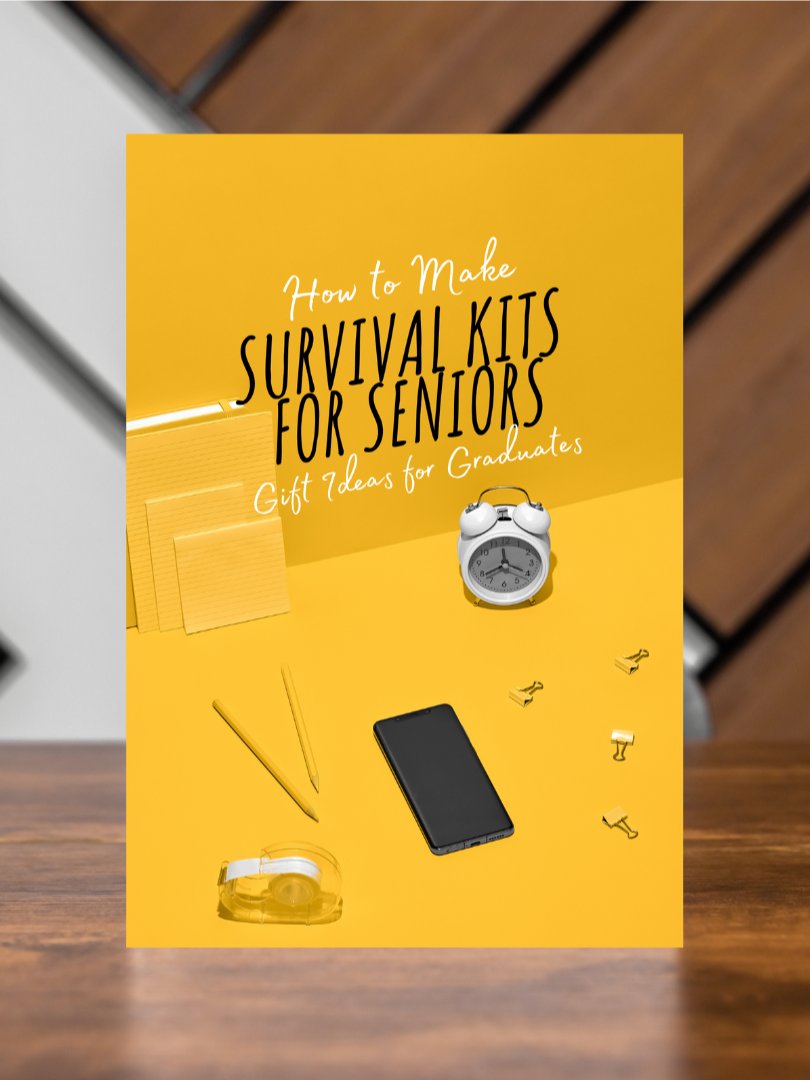 Senior Survival Kit: Gift Idea Guide product image (1)