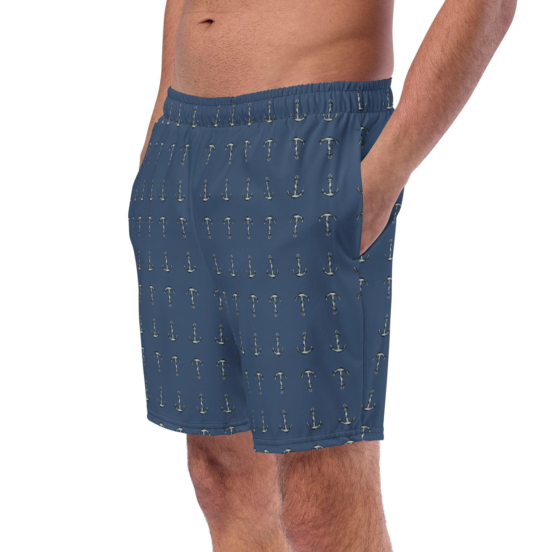 Anchored — Anchor Swim Shorts product image (2)
