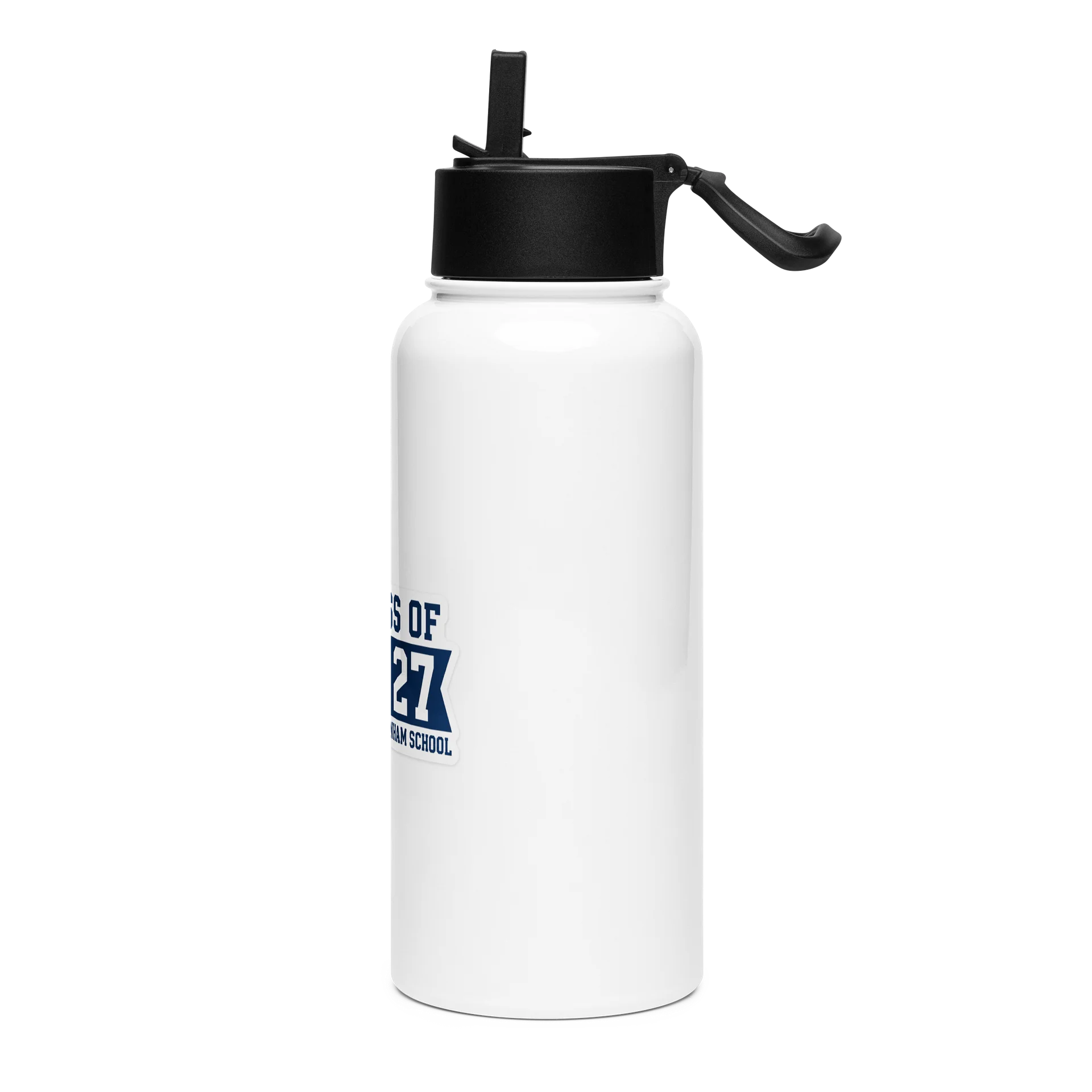 Stoneleigh-Burnham Class of 2027 Owl Water Bottle product image (3)