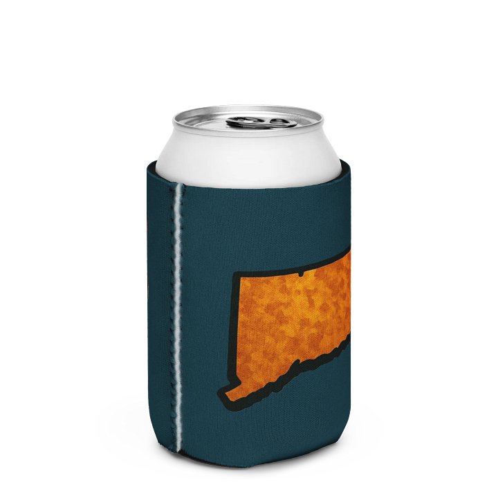 Sassy Conneticut Stylized Can Cooler product image (3)