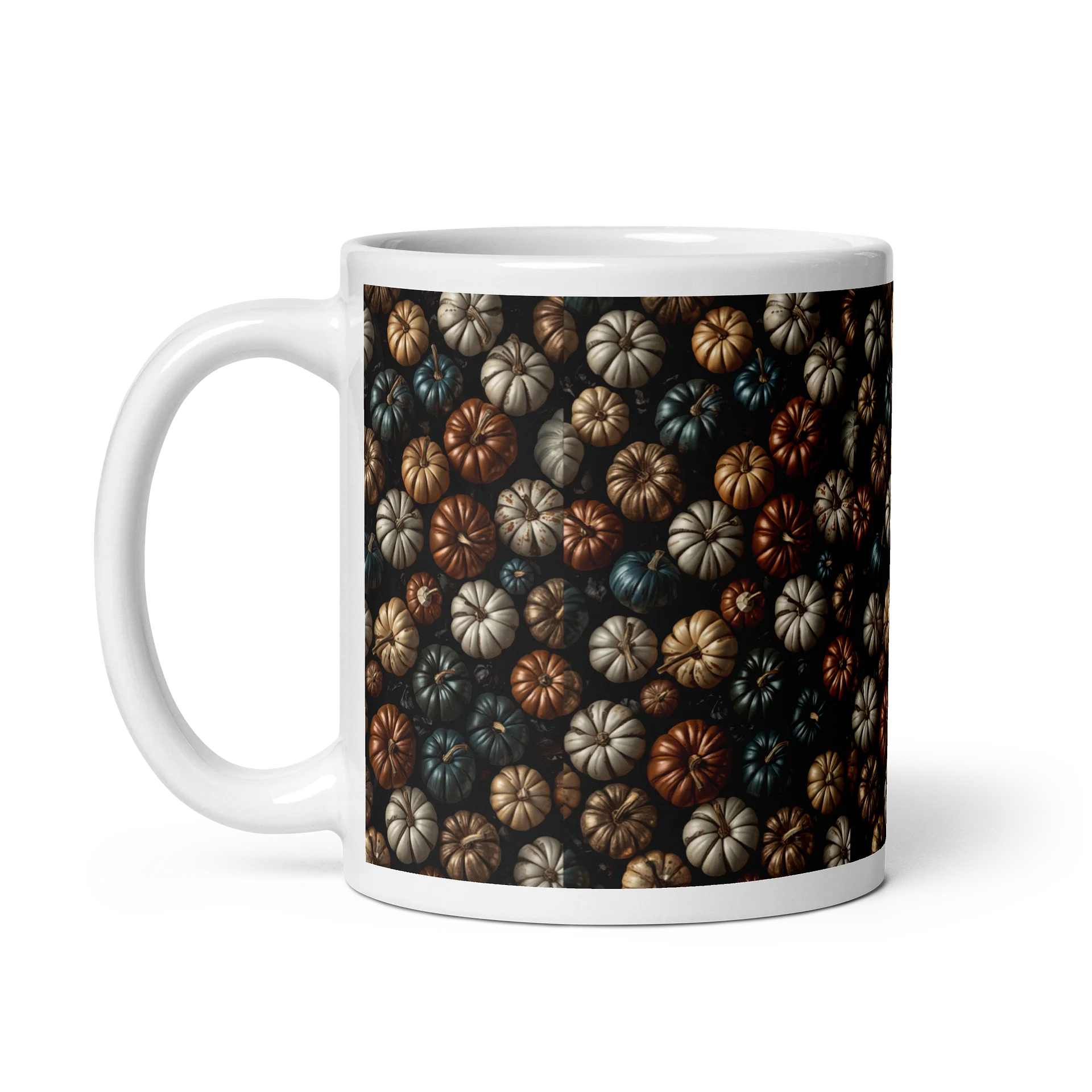 Pumpkin Patch Ceramic Mug product image (2)