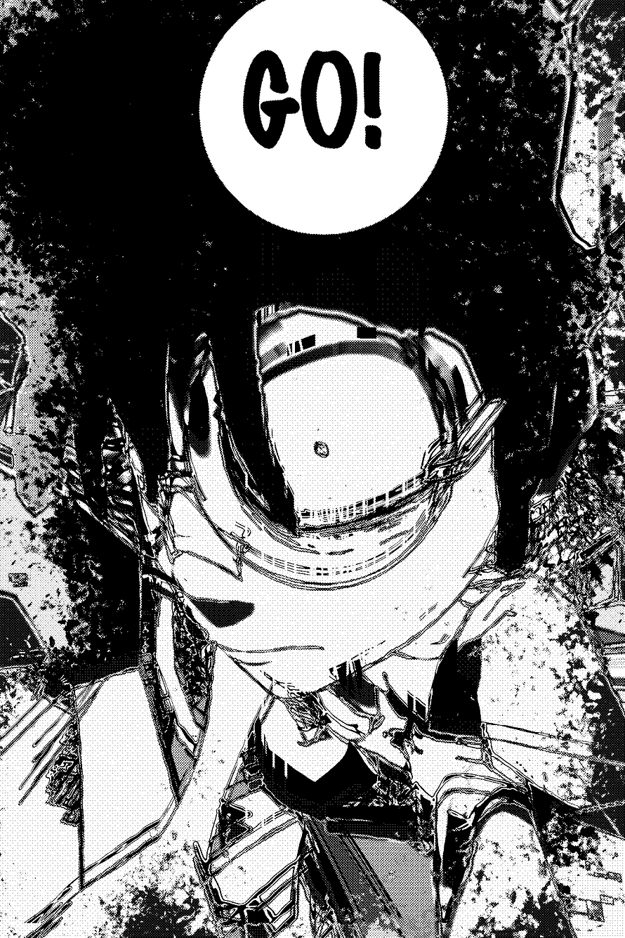 Osean World Manga Chapter 17 Page 20