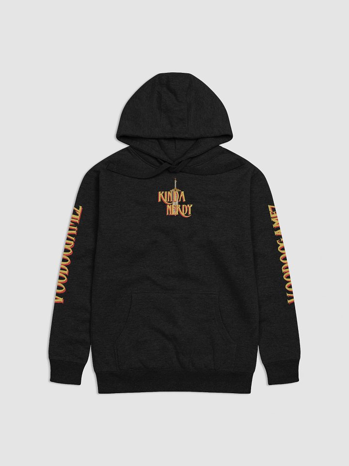 Elden Nerd Premium Hoodie product image (2)