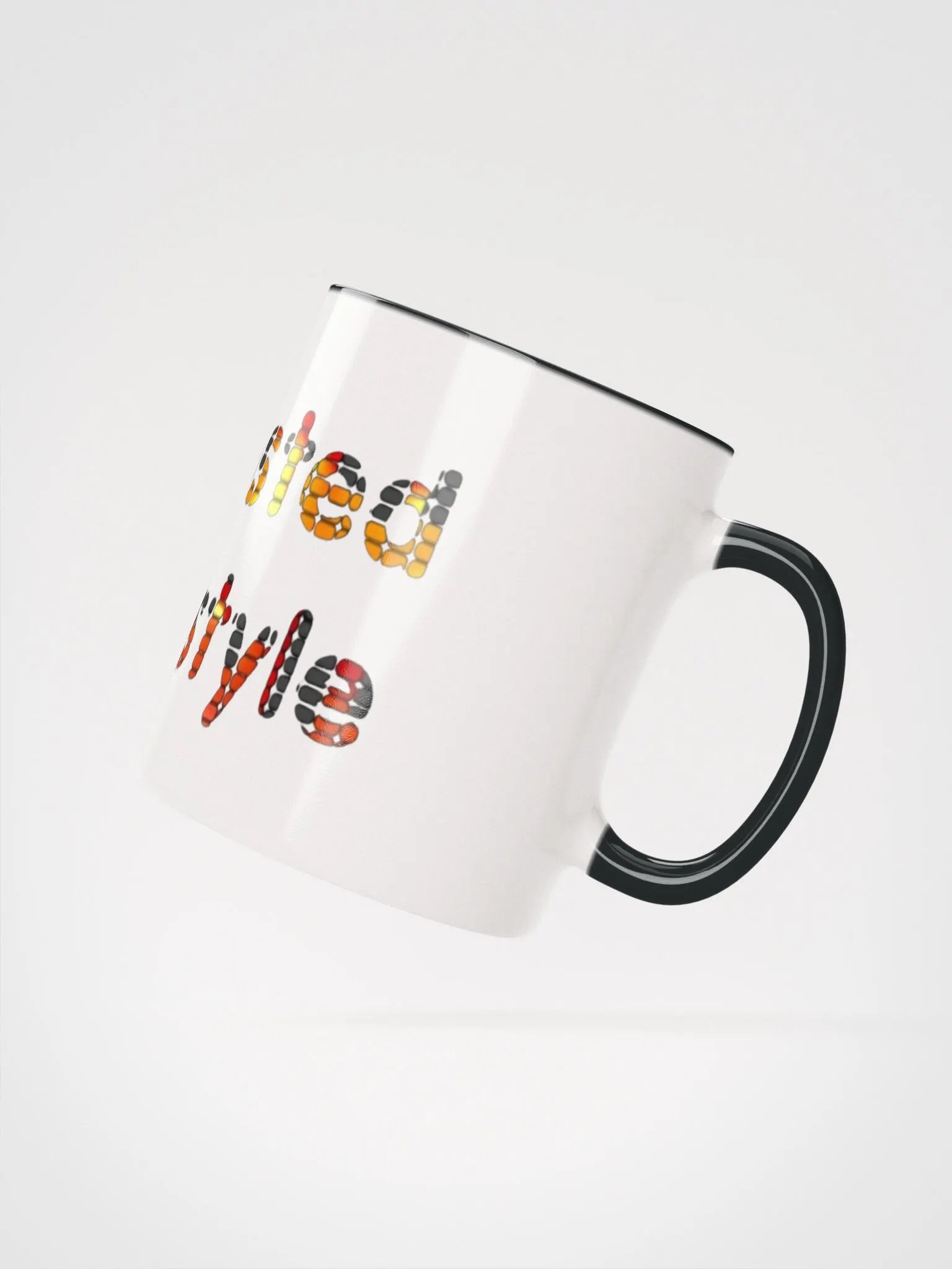 BassBoostedHardstyle Mug product image (2)
