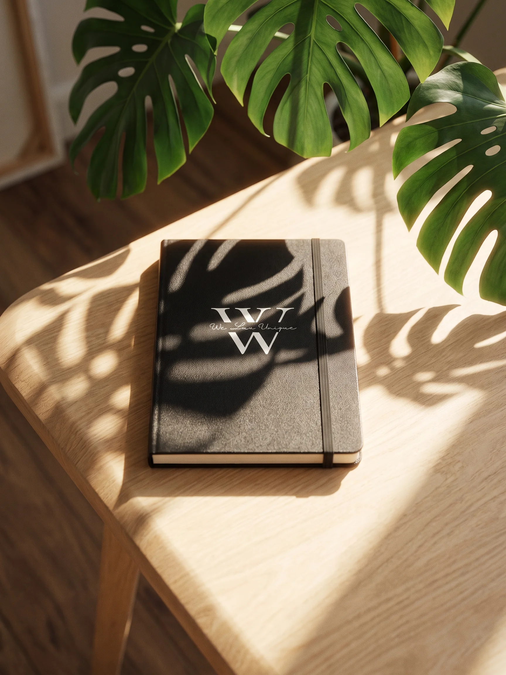 WLU Hardcover Notebook | JournalBook® product image (3)