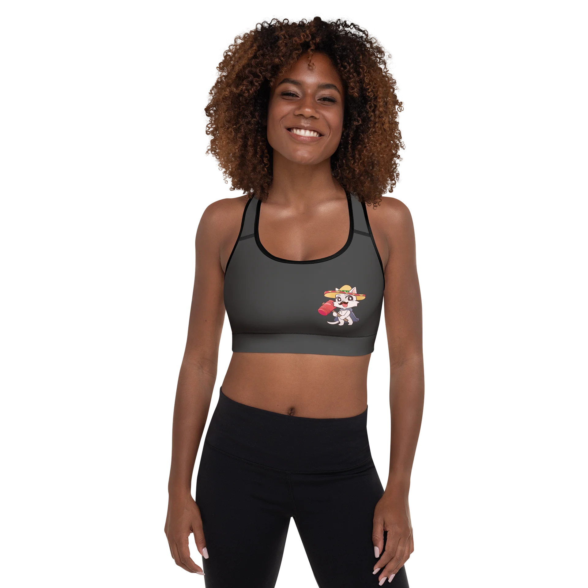 2inchy Sports Bra product image (1)