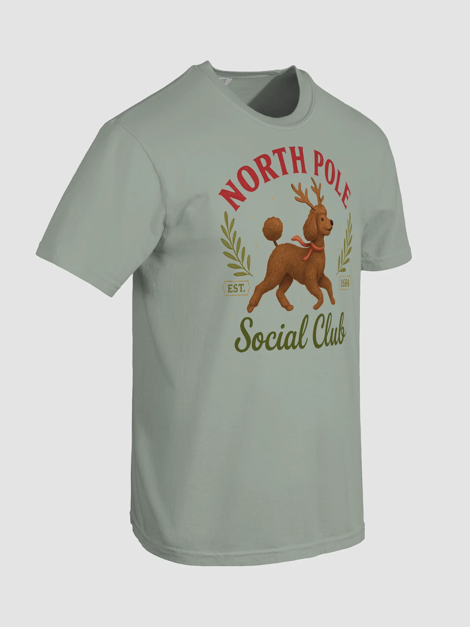 North Pole Social Club - Reindeer Edition product image (8)