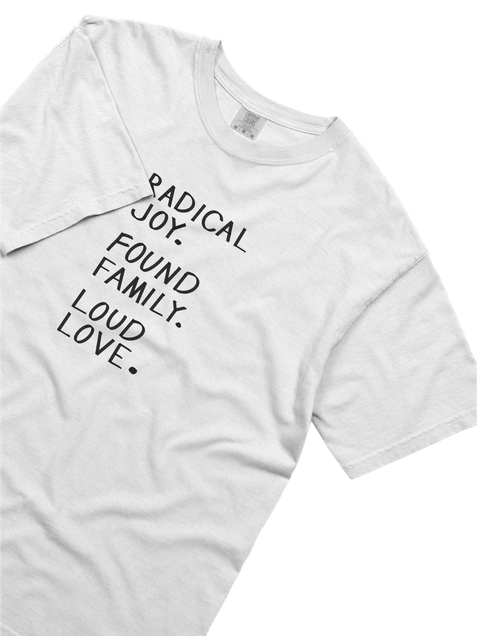 Motto T-Shirt product image (5)