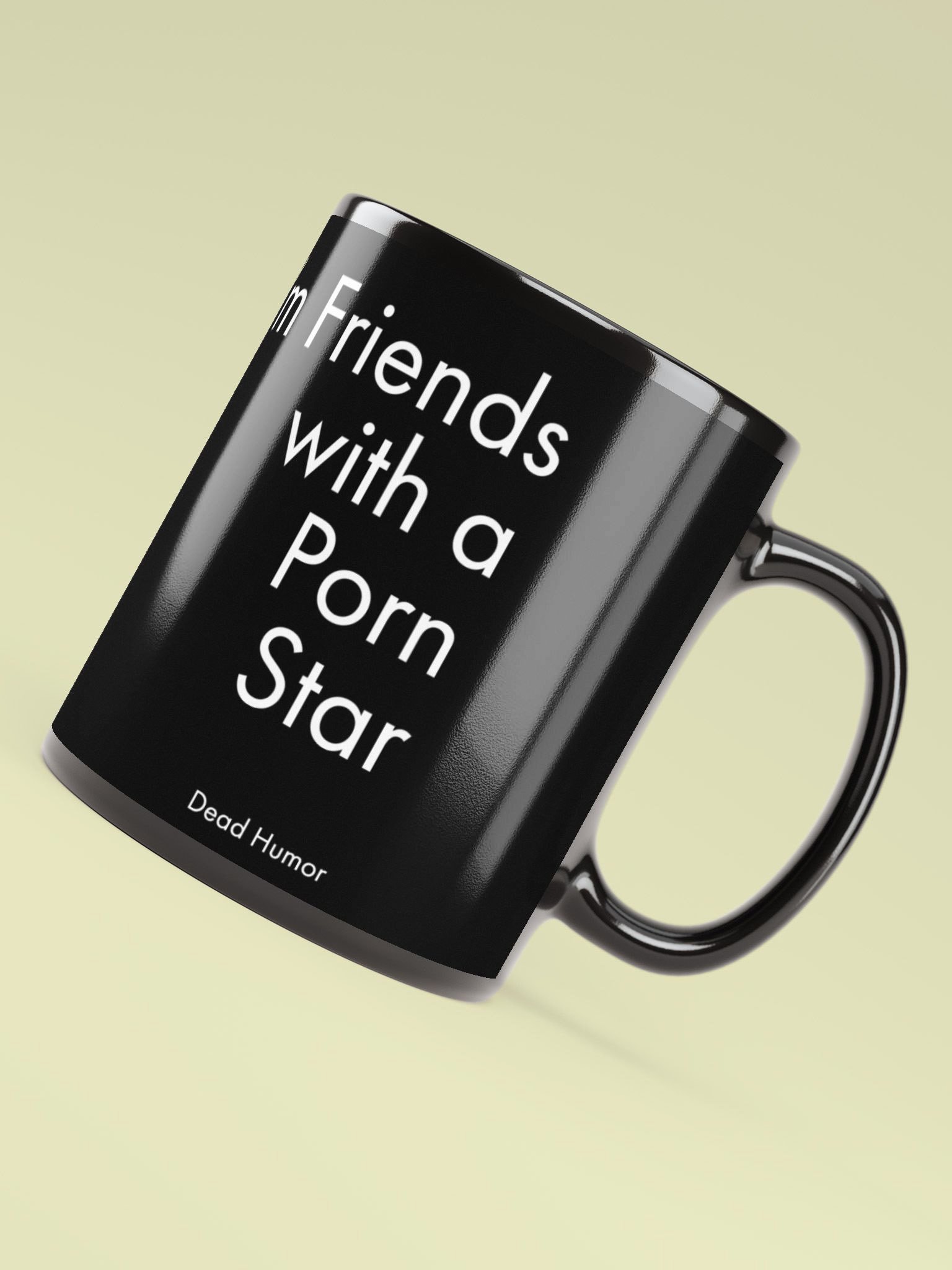 Porn Star Mug product image (3)