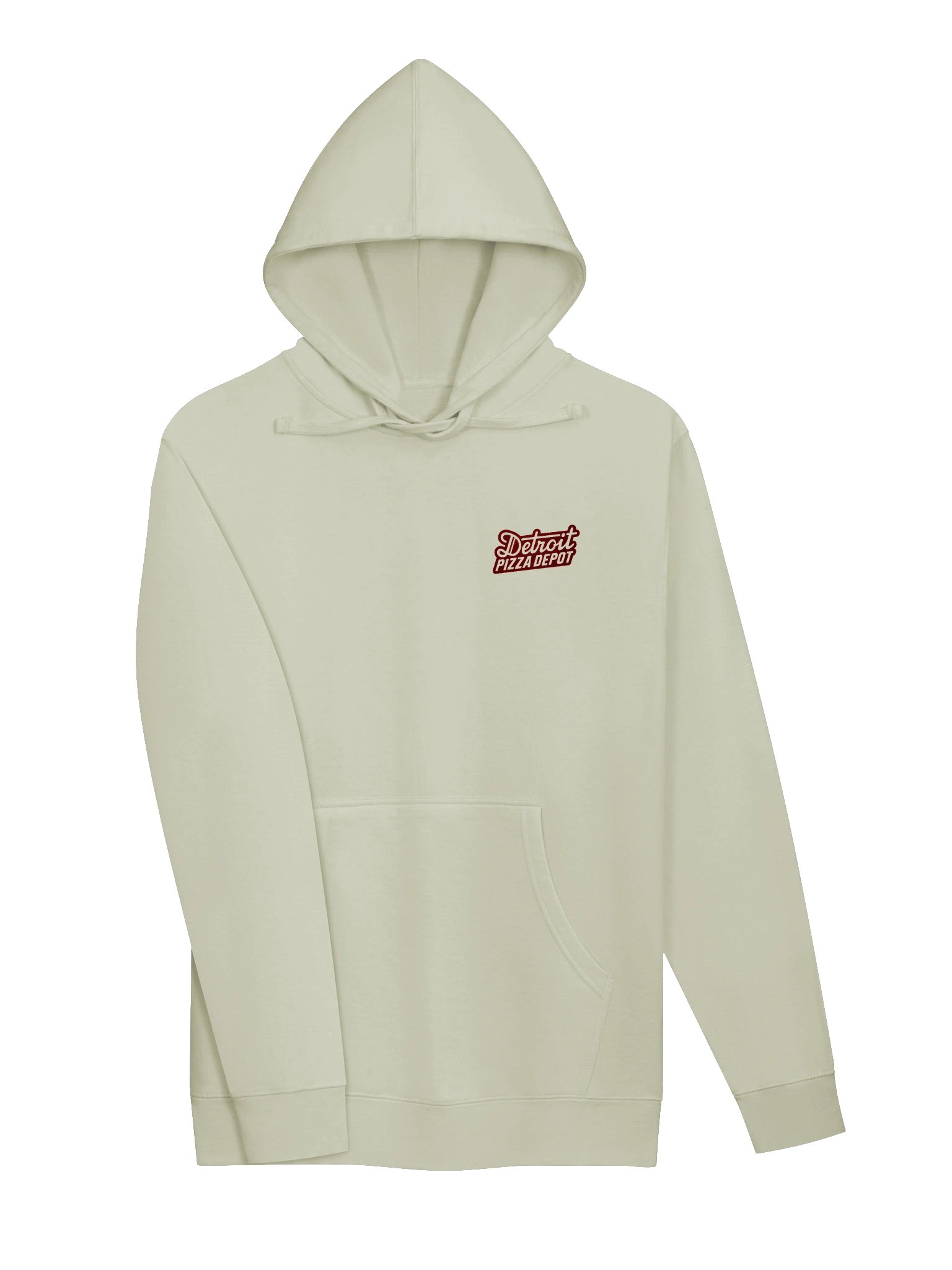 Premium Embroidery Hoodie - Corvette Delivery product image (3)