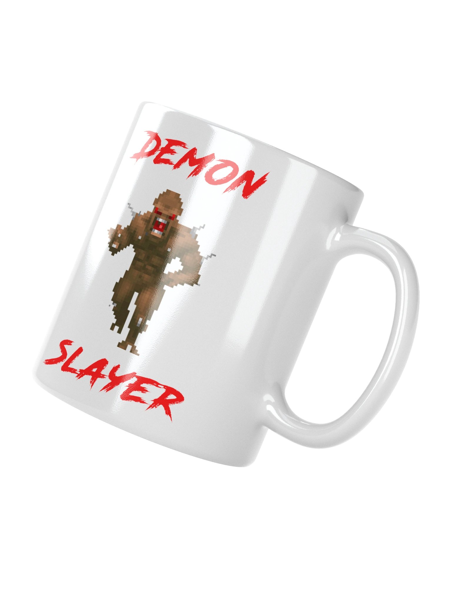 Demon Slayer Mug (Doom) product image (2)