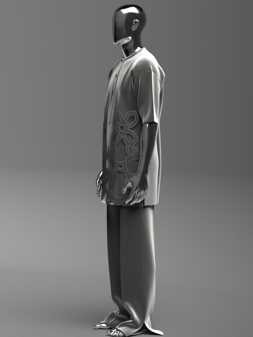 #21 Kaftan Design product image (3)