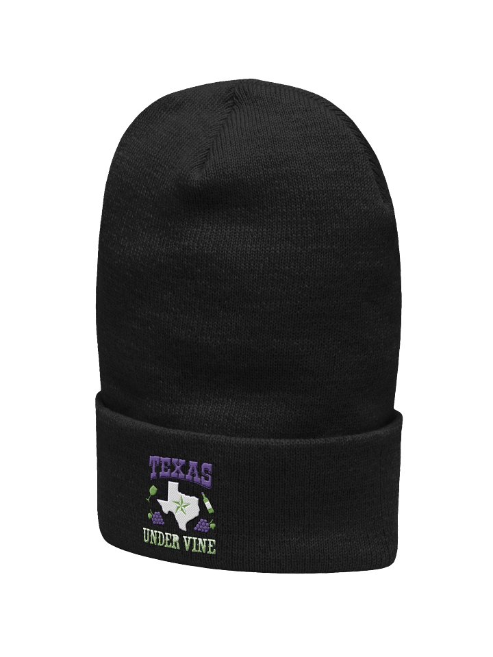 TUV Embroidered Beanie product image (12)