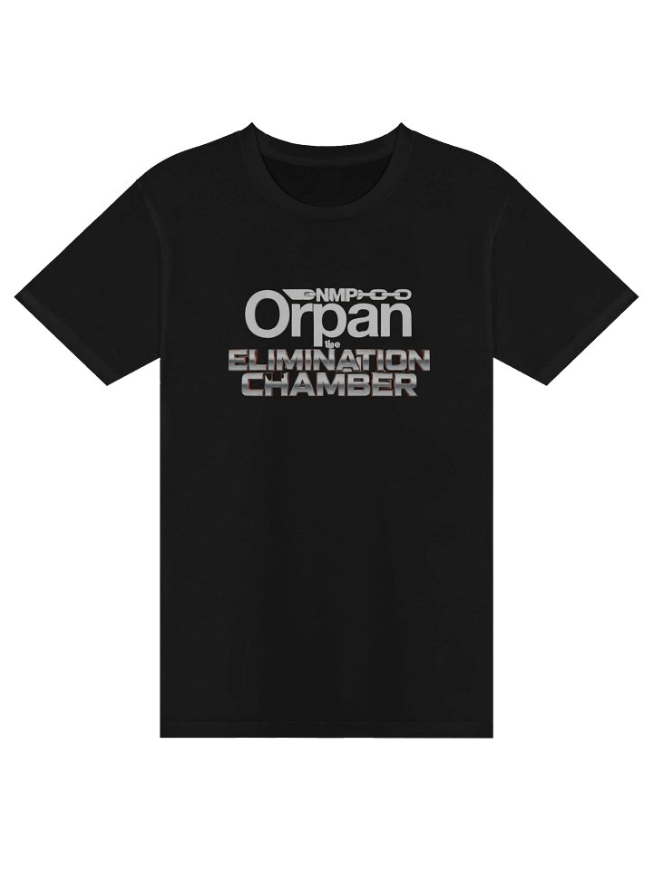 Elimination Chamber Unisex T-Shirt product image (4)