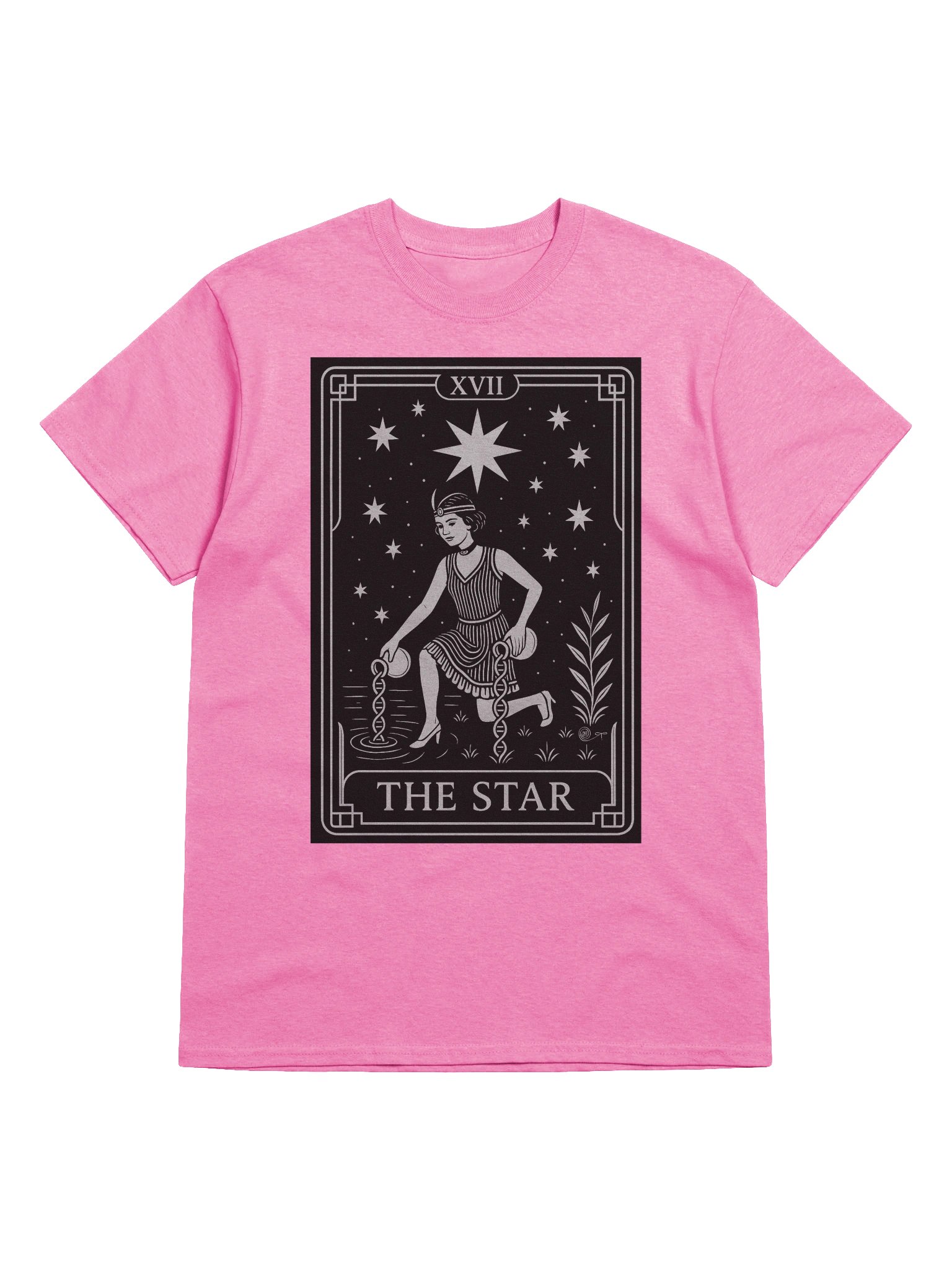 The Star Tarot Card Tee product image (1)