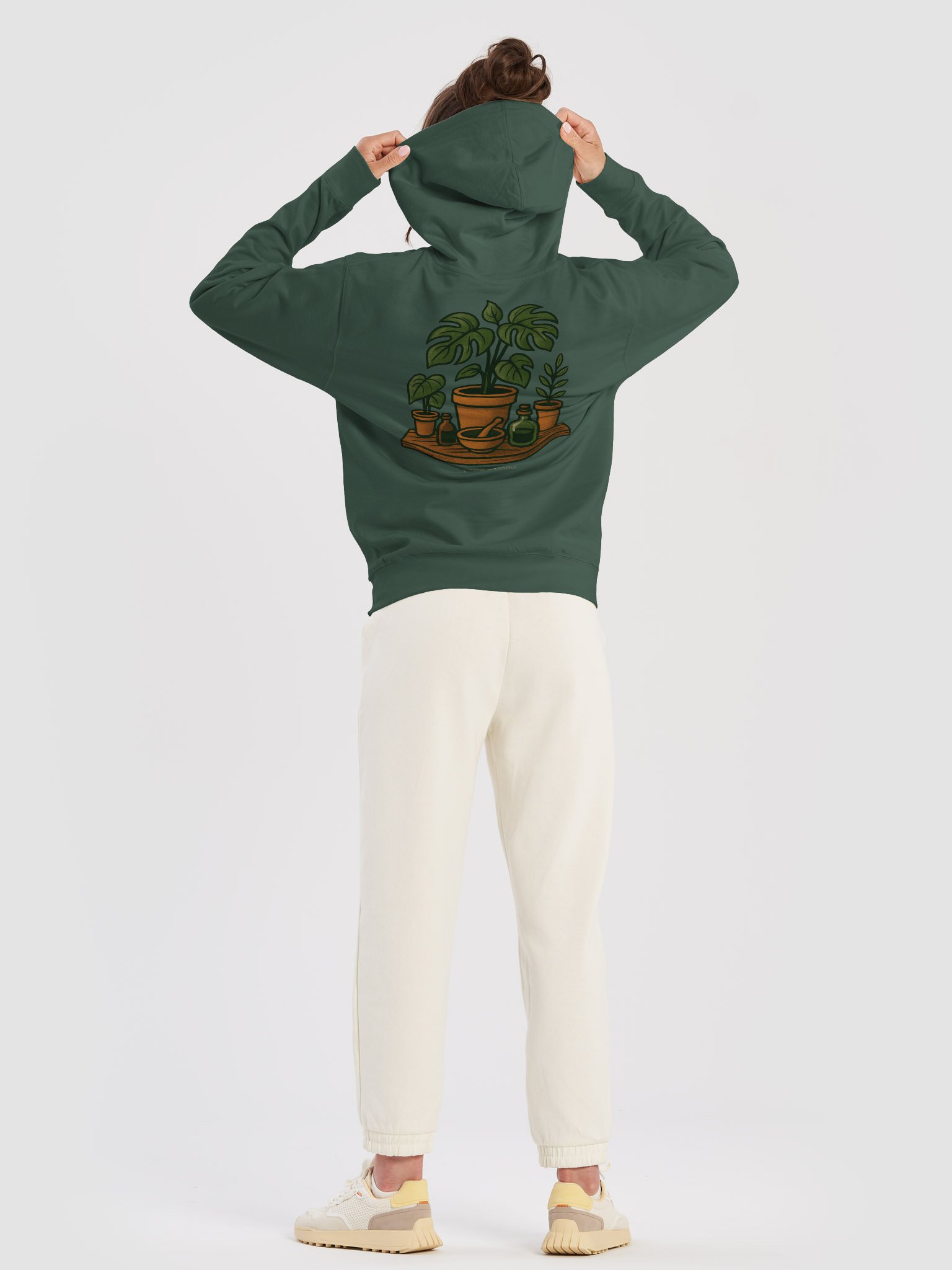 Plants for Mental Health Hoodie product image (14)