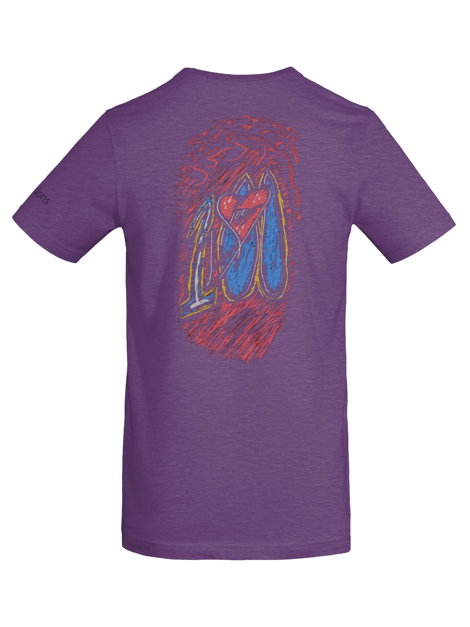 Nothing But Love Supersoft Tee product image (6)