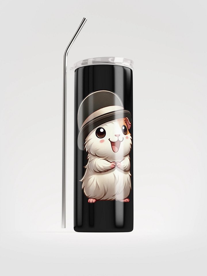 Edelstahlbecher - Meerschweinchen product image (1)