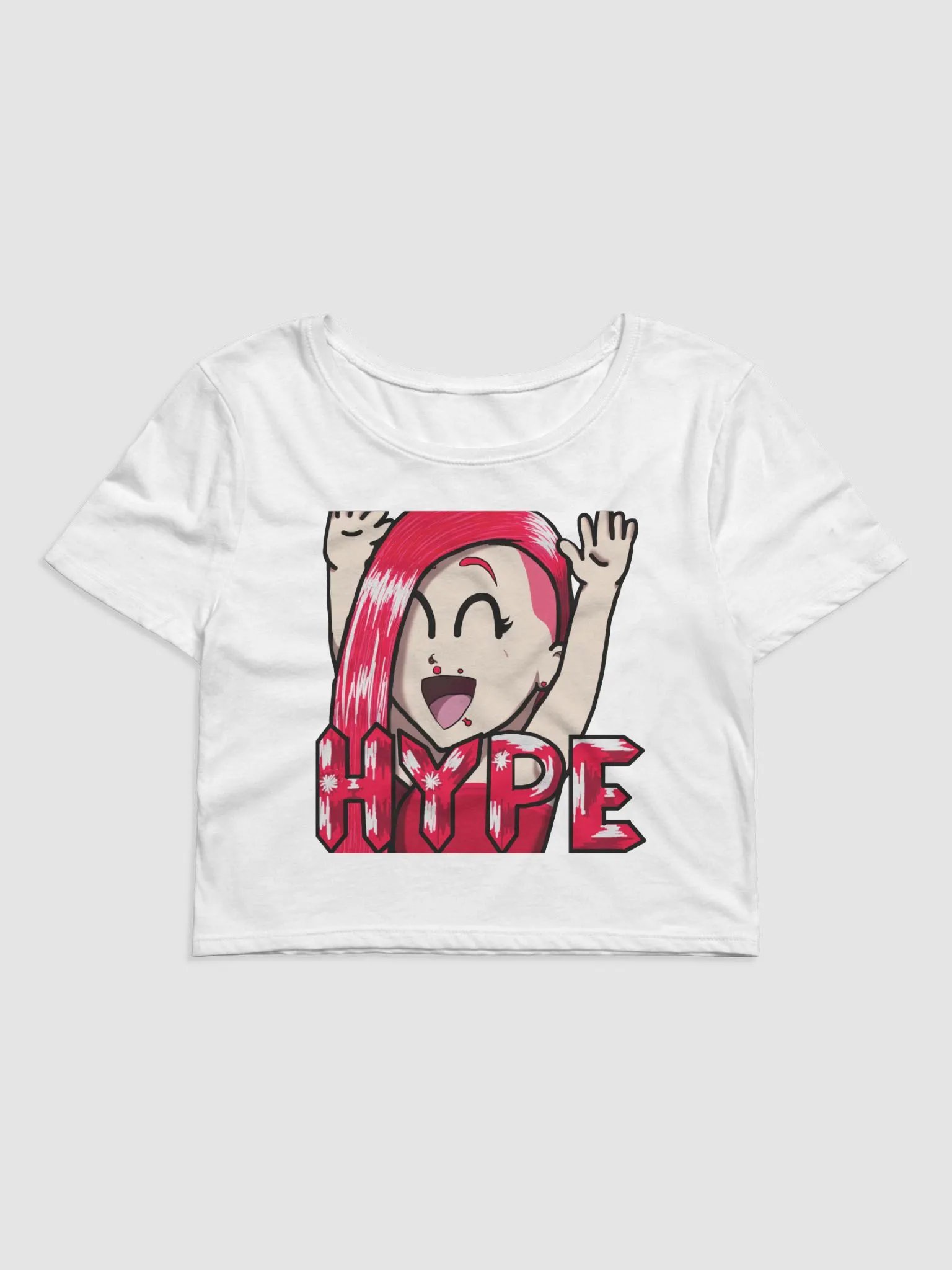 Itzrubyred hype product image (1)