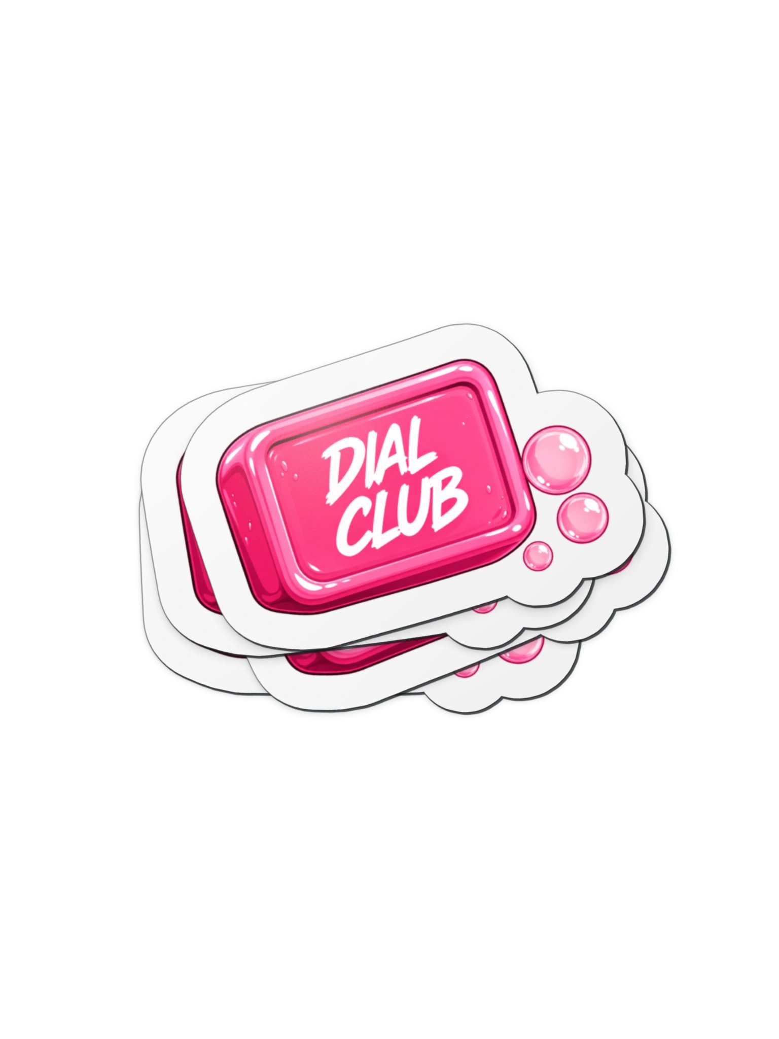 CLUB SOAP MAGNET product image (4)