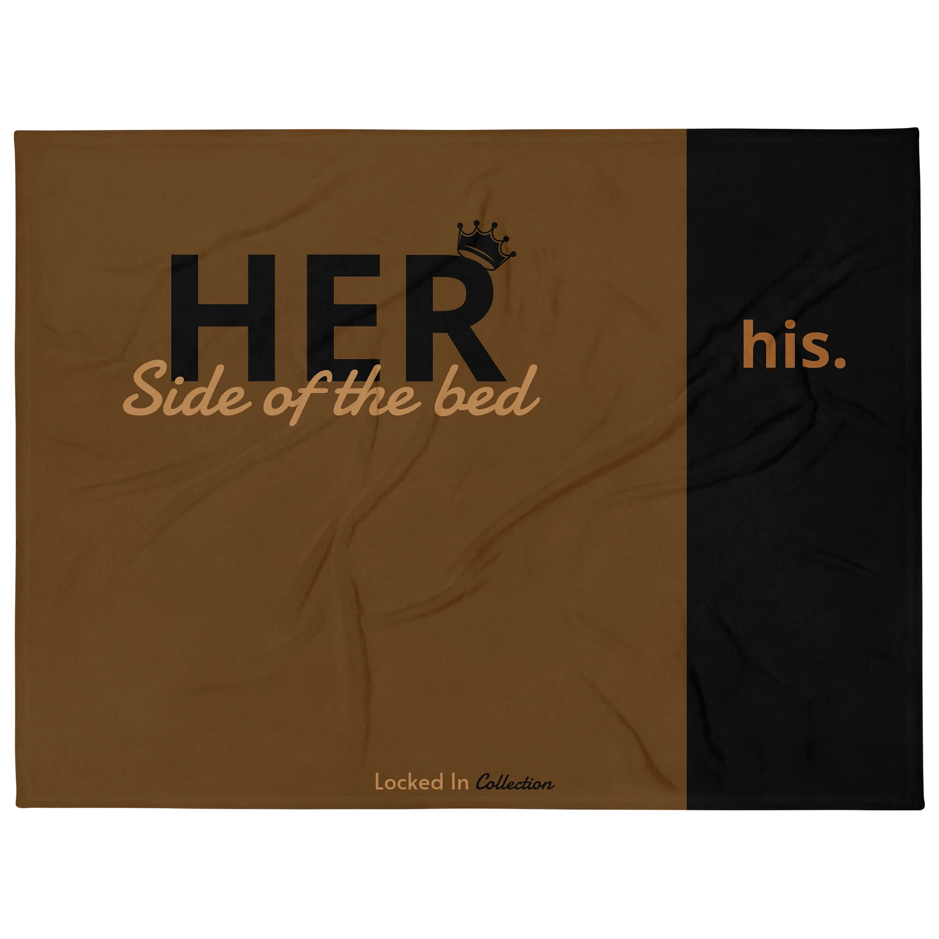 Battle Of The Beds Blanket product image (3)