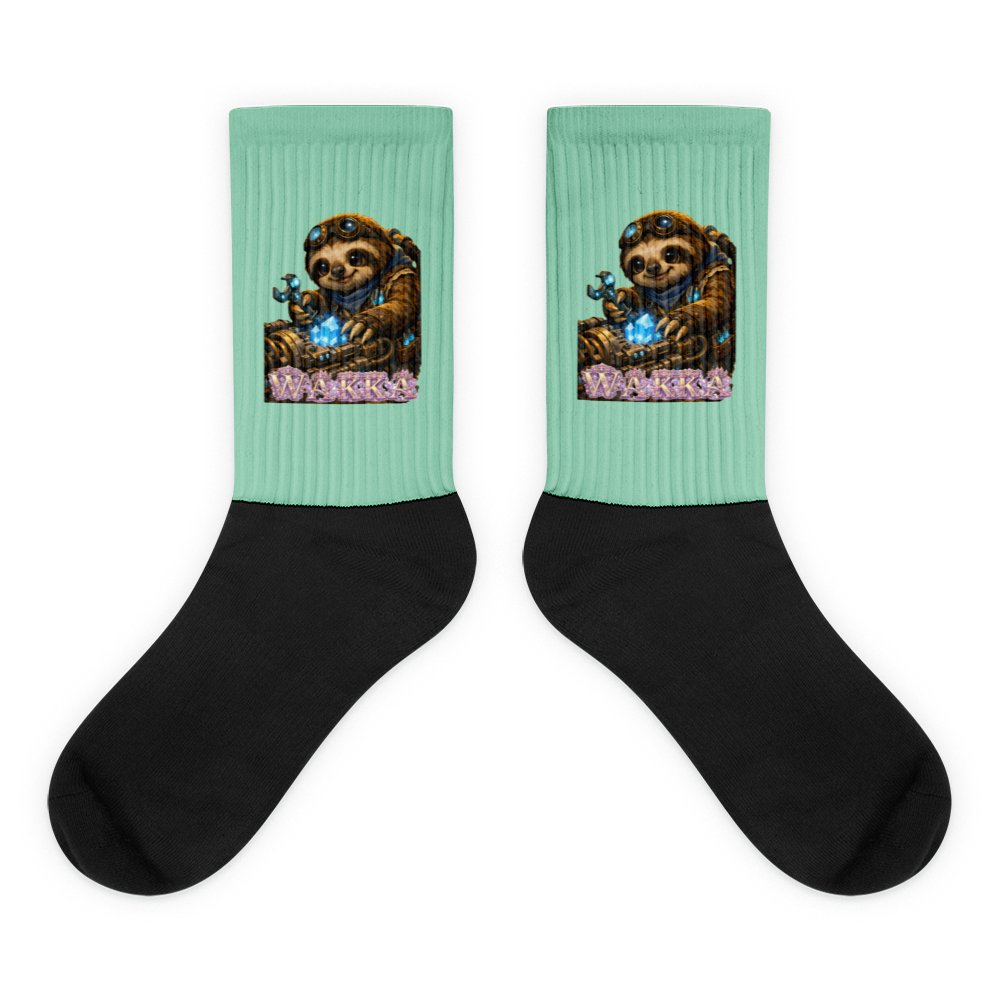 Kingdoms Magical Mechanic 2 Sublimated Socks product image (1)