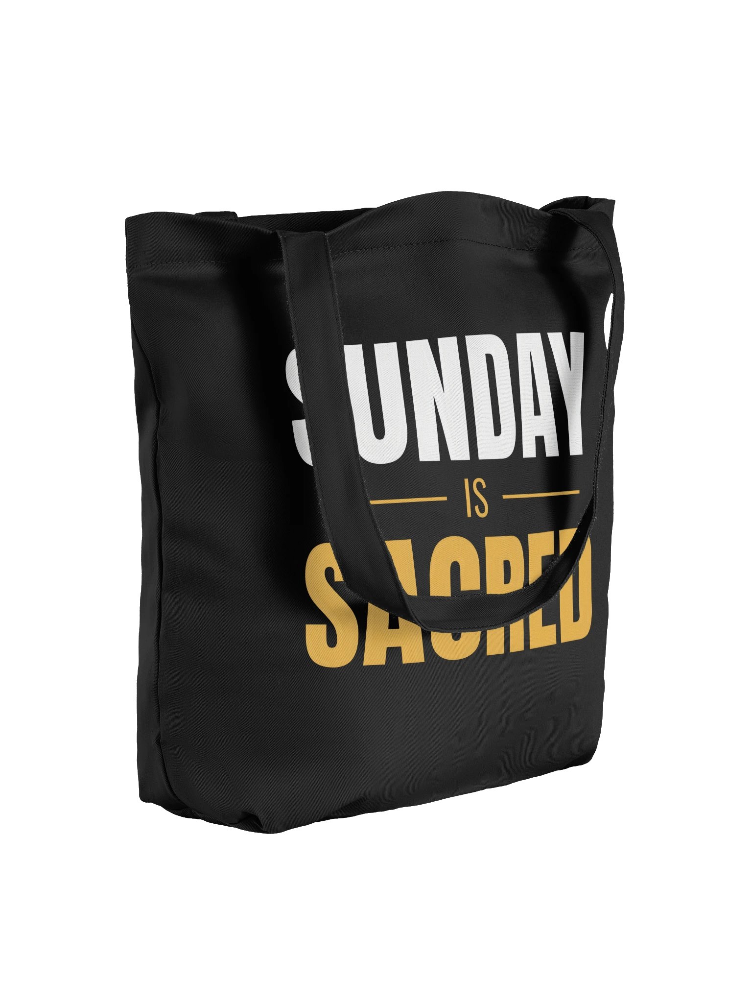 Sunday Is Sacred Tote product image (4)