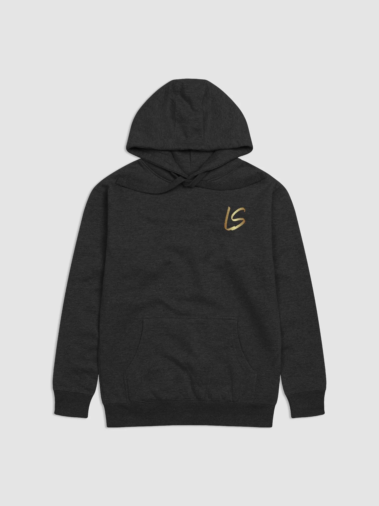LS logo hoodie product image (1)