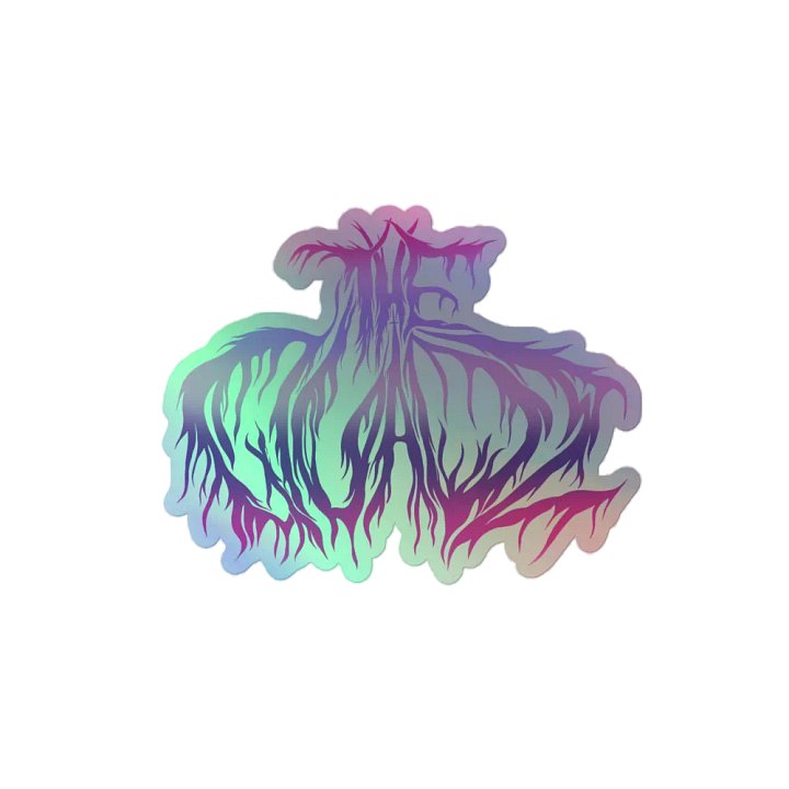 Holo Sticker product image (1)