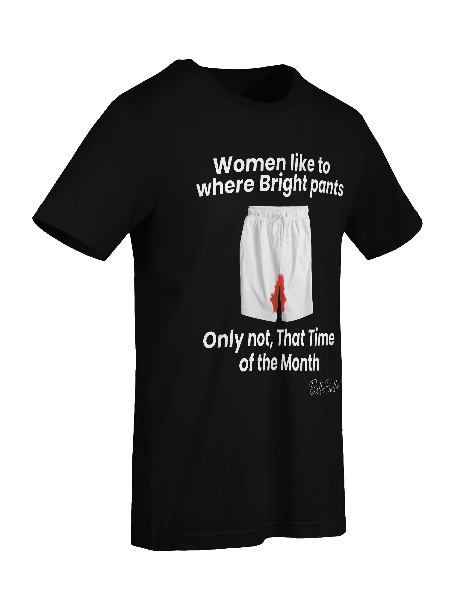 Women like to where bright pants only not, that time of the Month. product image (9)