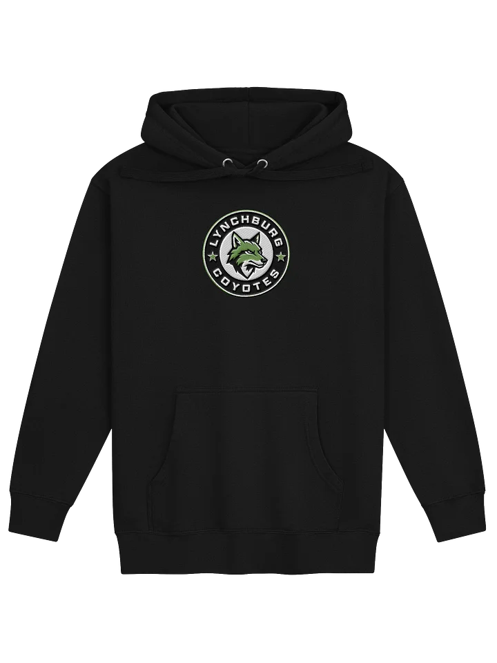Lynchburg Coyotes Adult Hoodie product image (2)