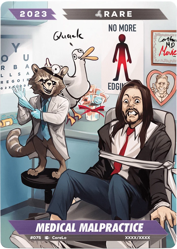 #075: MEDICAL MALPRACTICE