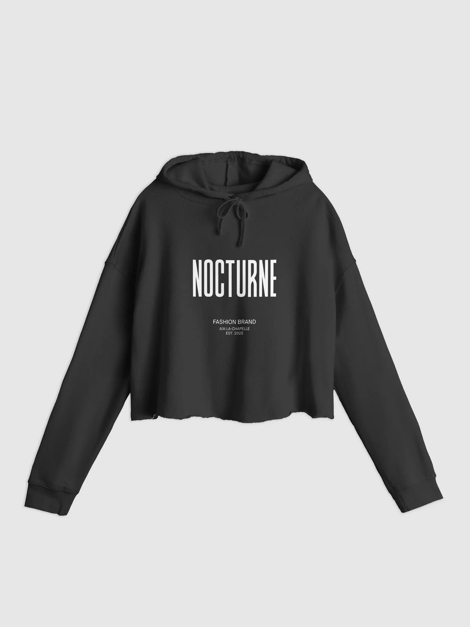 NOCTURNE CROPTOP SWEATER (LUNAR) product image (1)