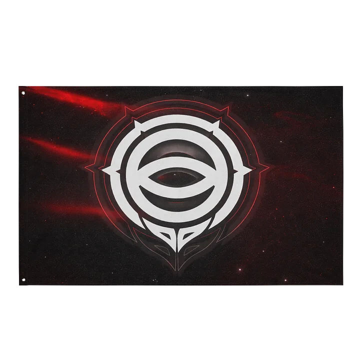 Obey Supremacy Flag product image (1)