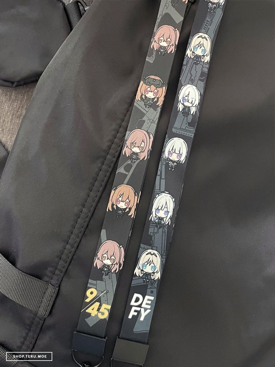 Girls Frontline Lanyards product image (2)