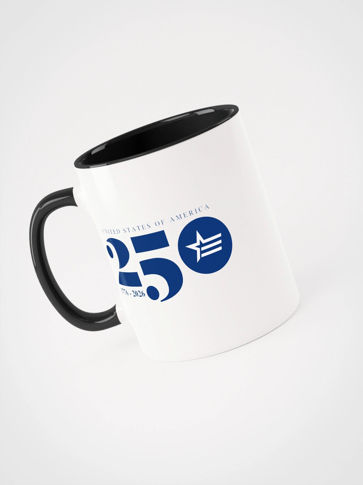America 250 Stars and Stripes Ceramic Mug product image (17)