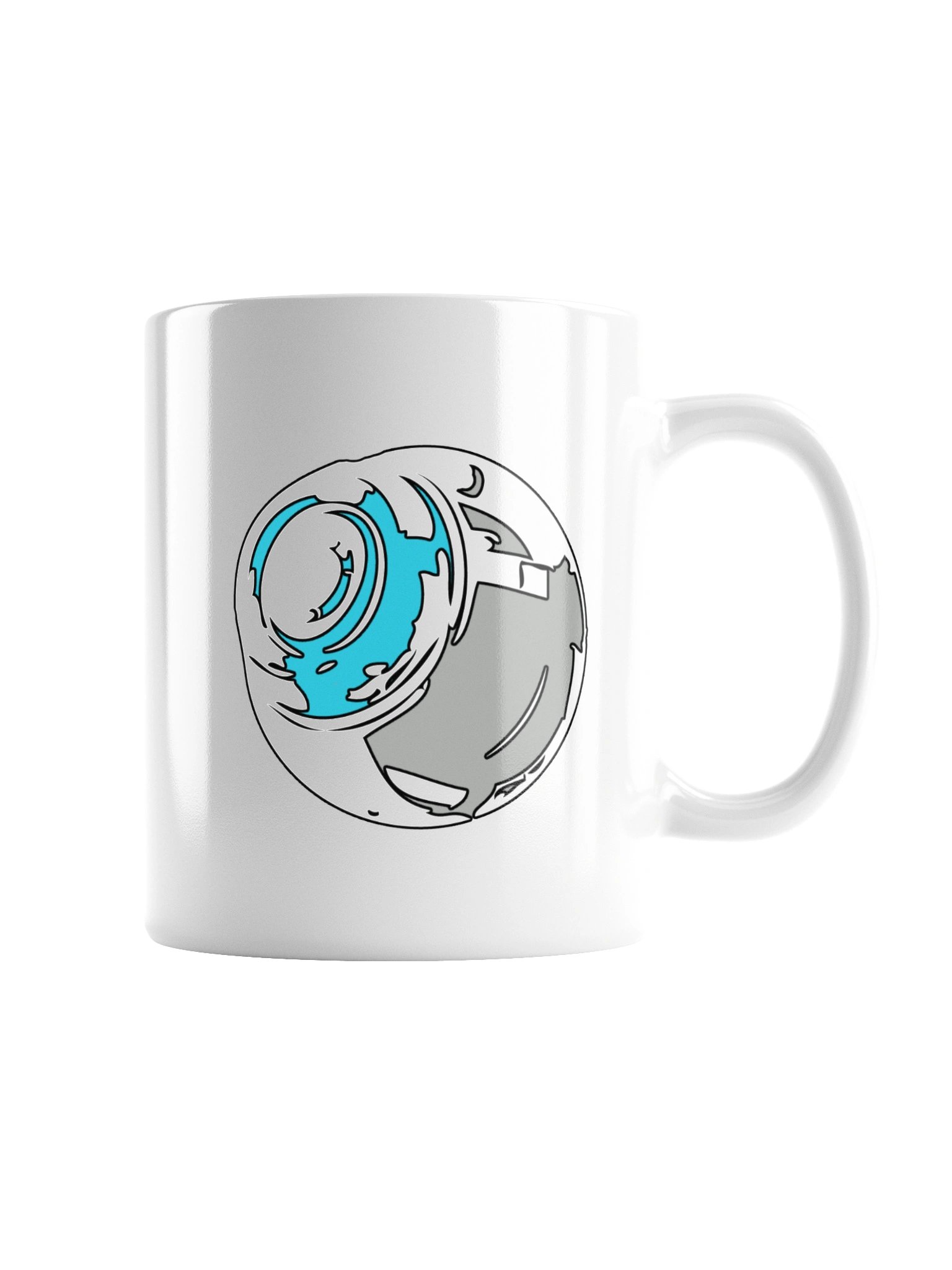 A.I Cores, Am I right? Plain white mug. product image (1)
