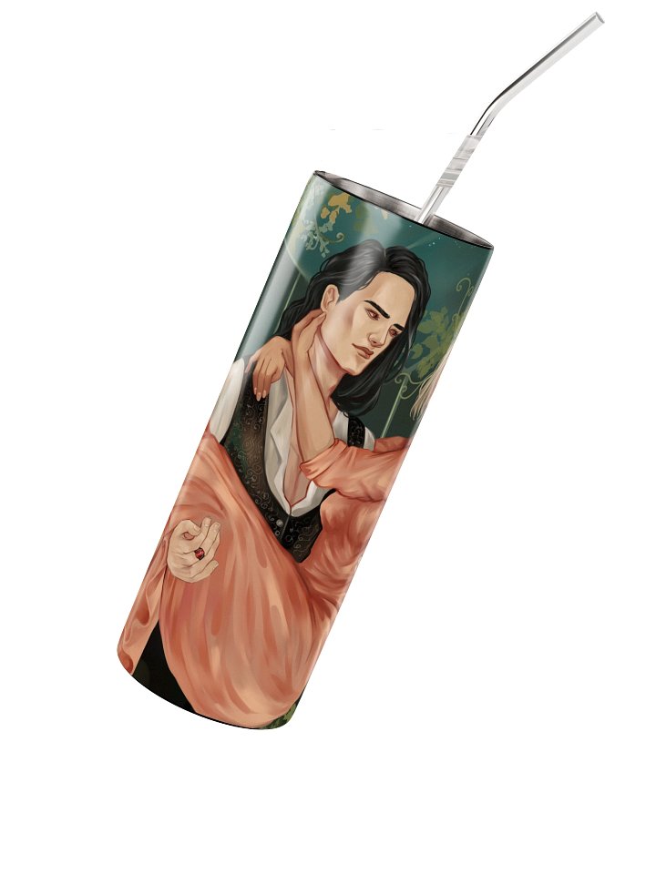 Bitten by the Beast Tumbler product image (2)