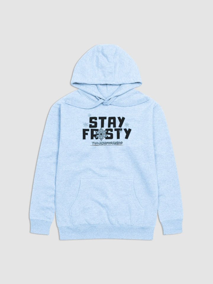 Stay Frosty Hoodie product image (1)