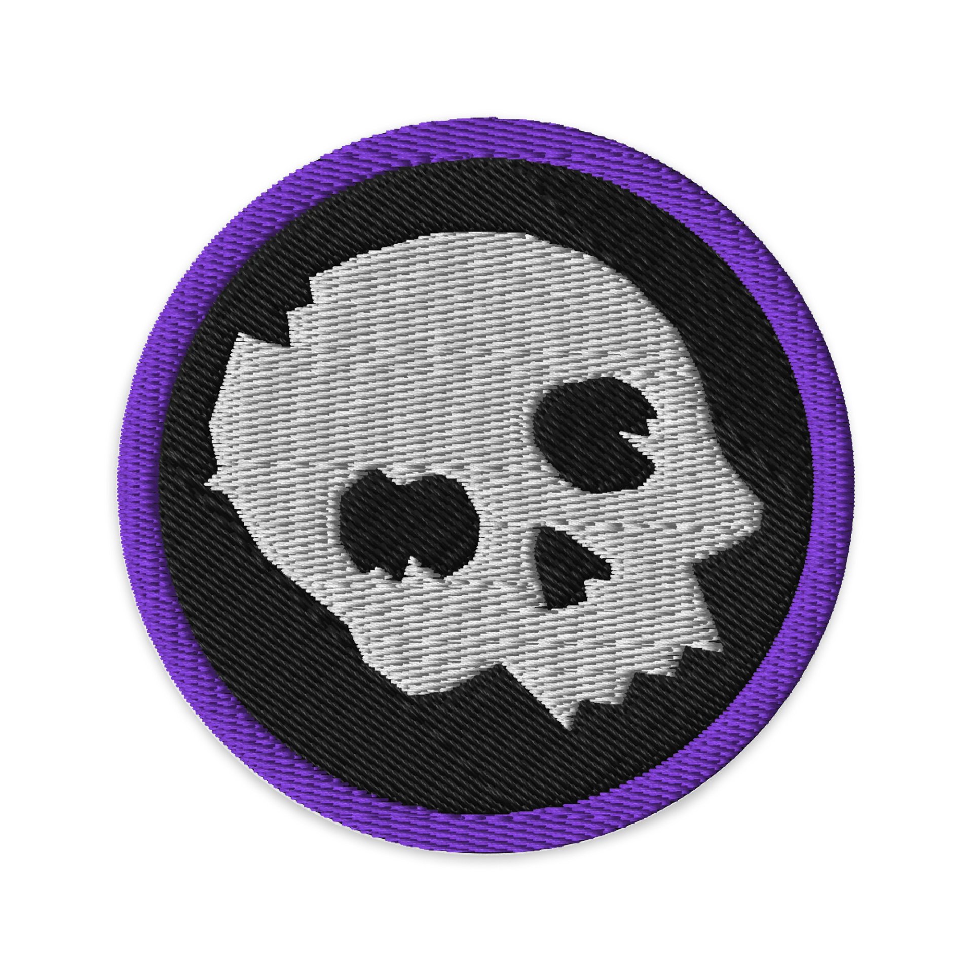 Studio Mercy Logo Patch product image (1)