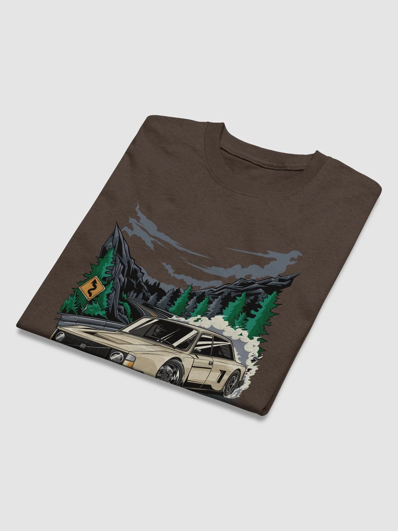 The Mid-Engine V10 Volvo T-Shirt! product image (5)