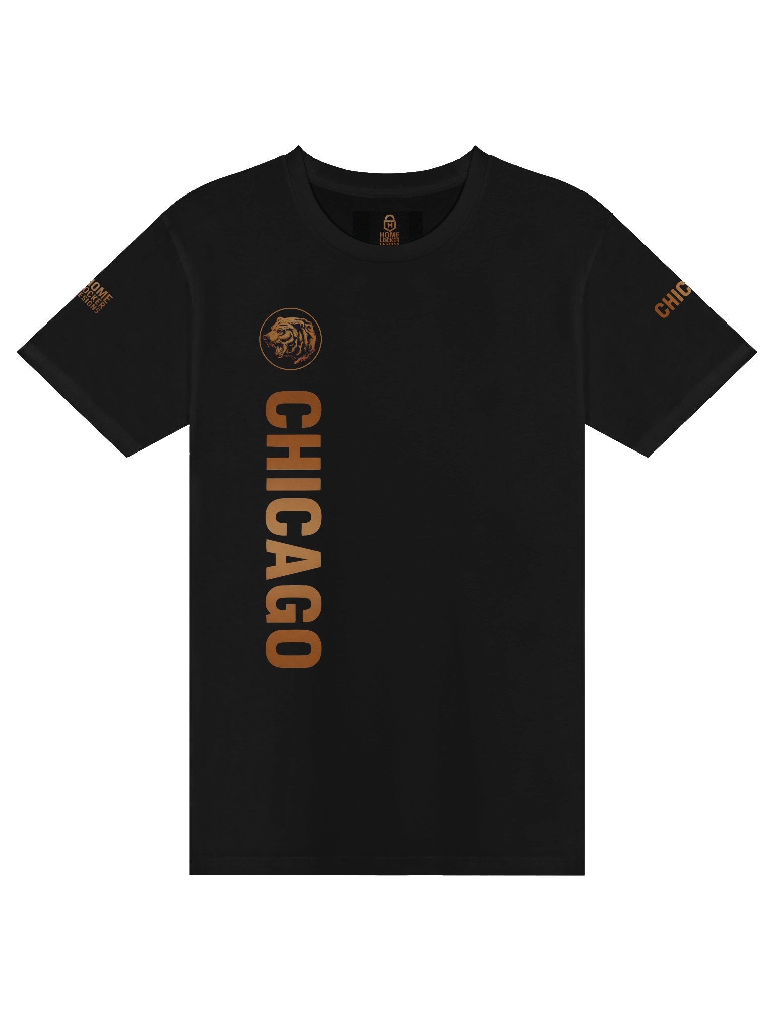 Grizzly Mode™ Shirt | Chicago | Football | Home Locker product image (2)
