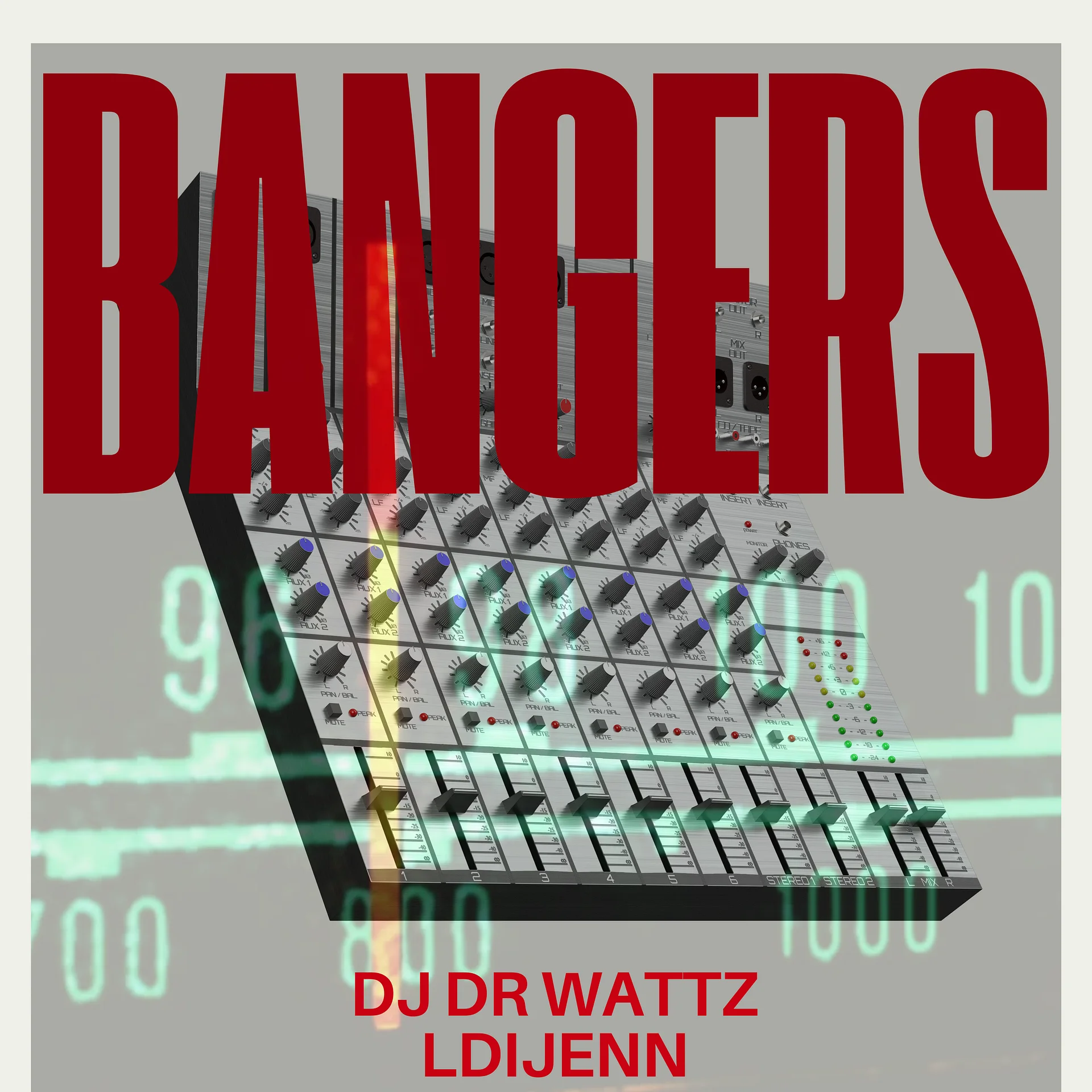 Bangers– High-Energy Colorado Electronic Music product image (1)