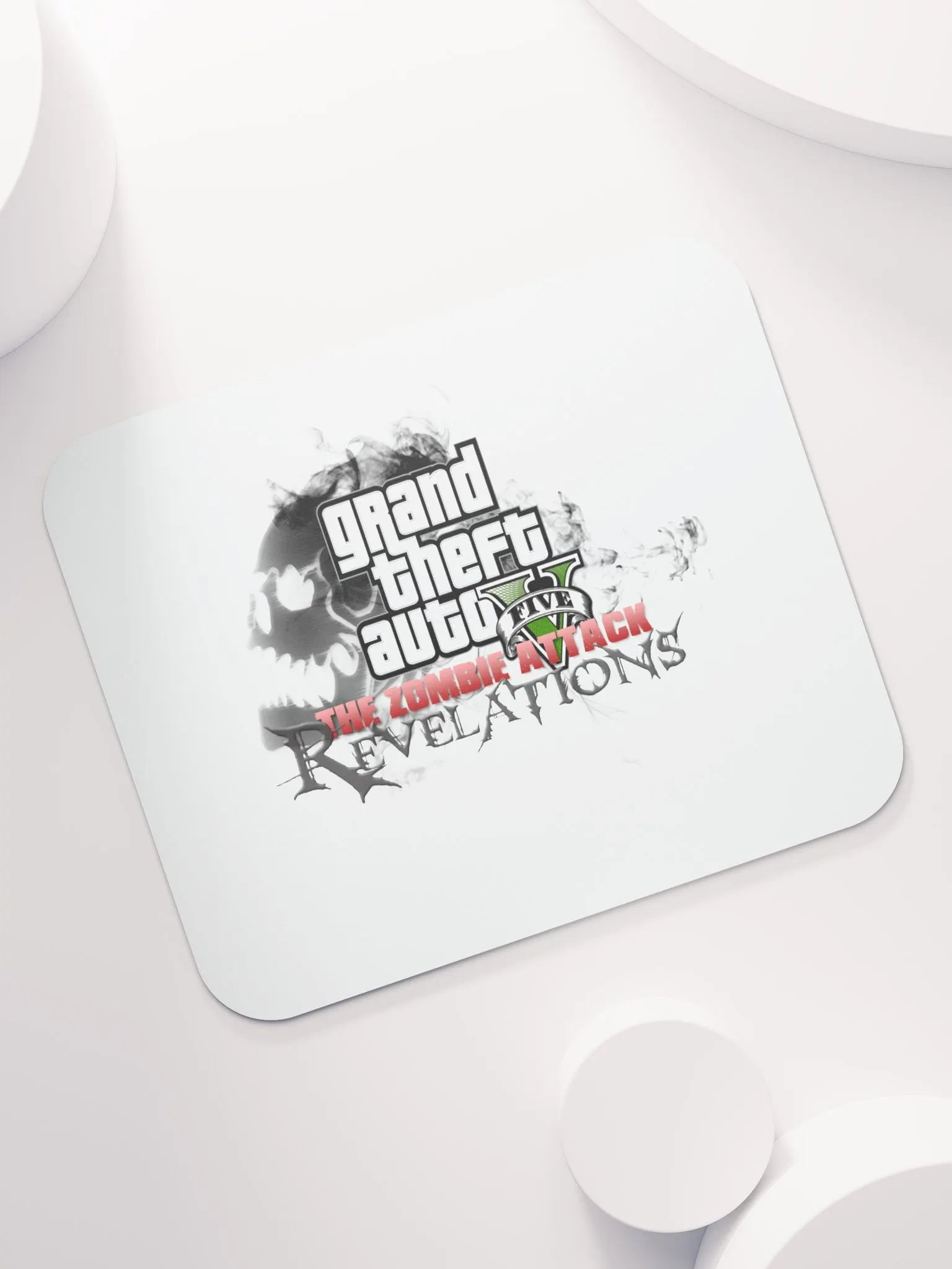 ZAR Mouse Pad product image (7)