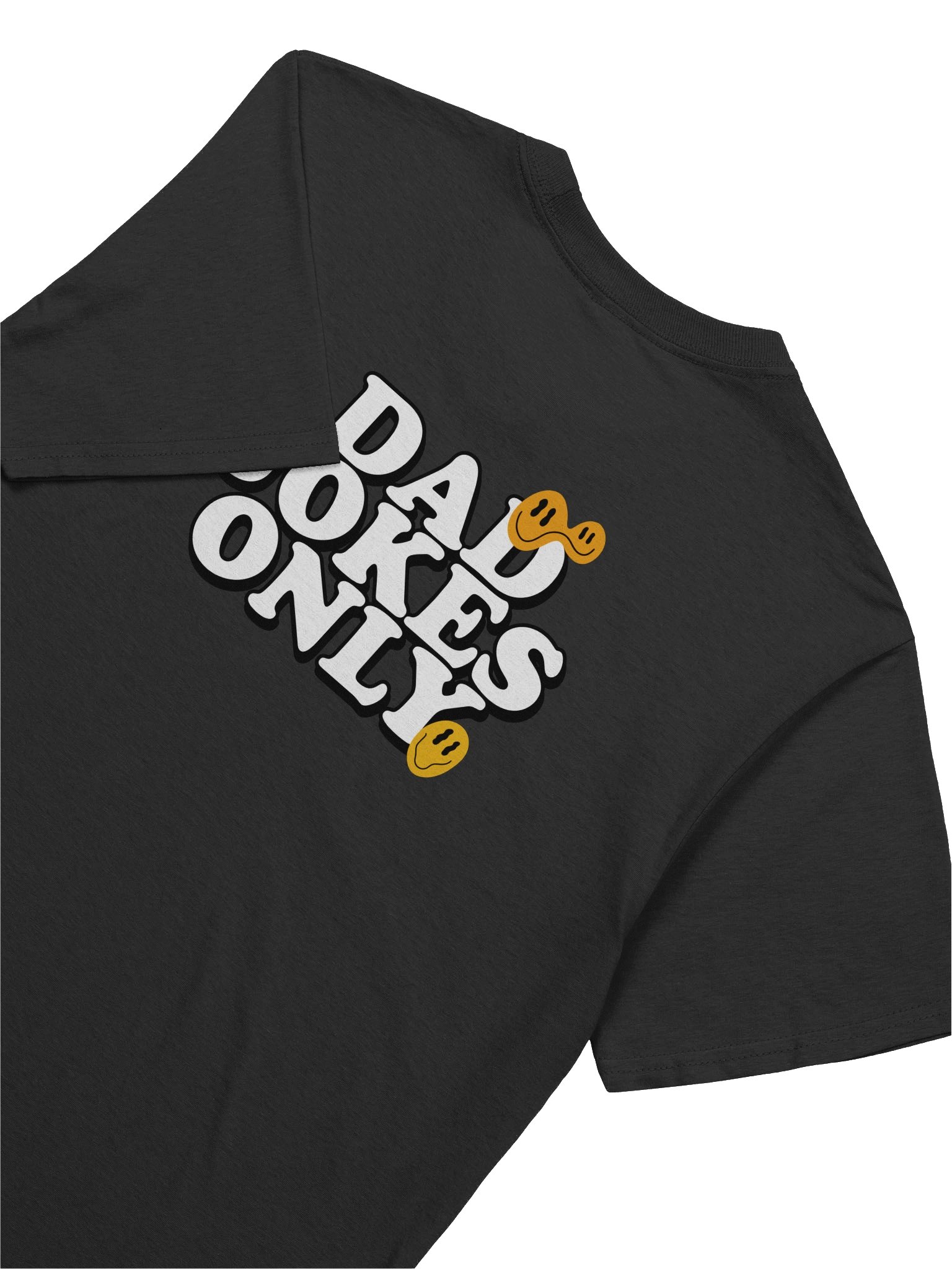 "Dad Jokes Only" Tee product image (16)