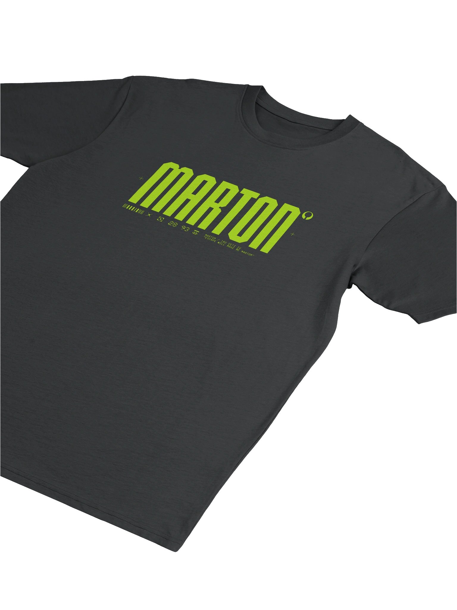 MARTON oversized tee product image (2)