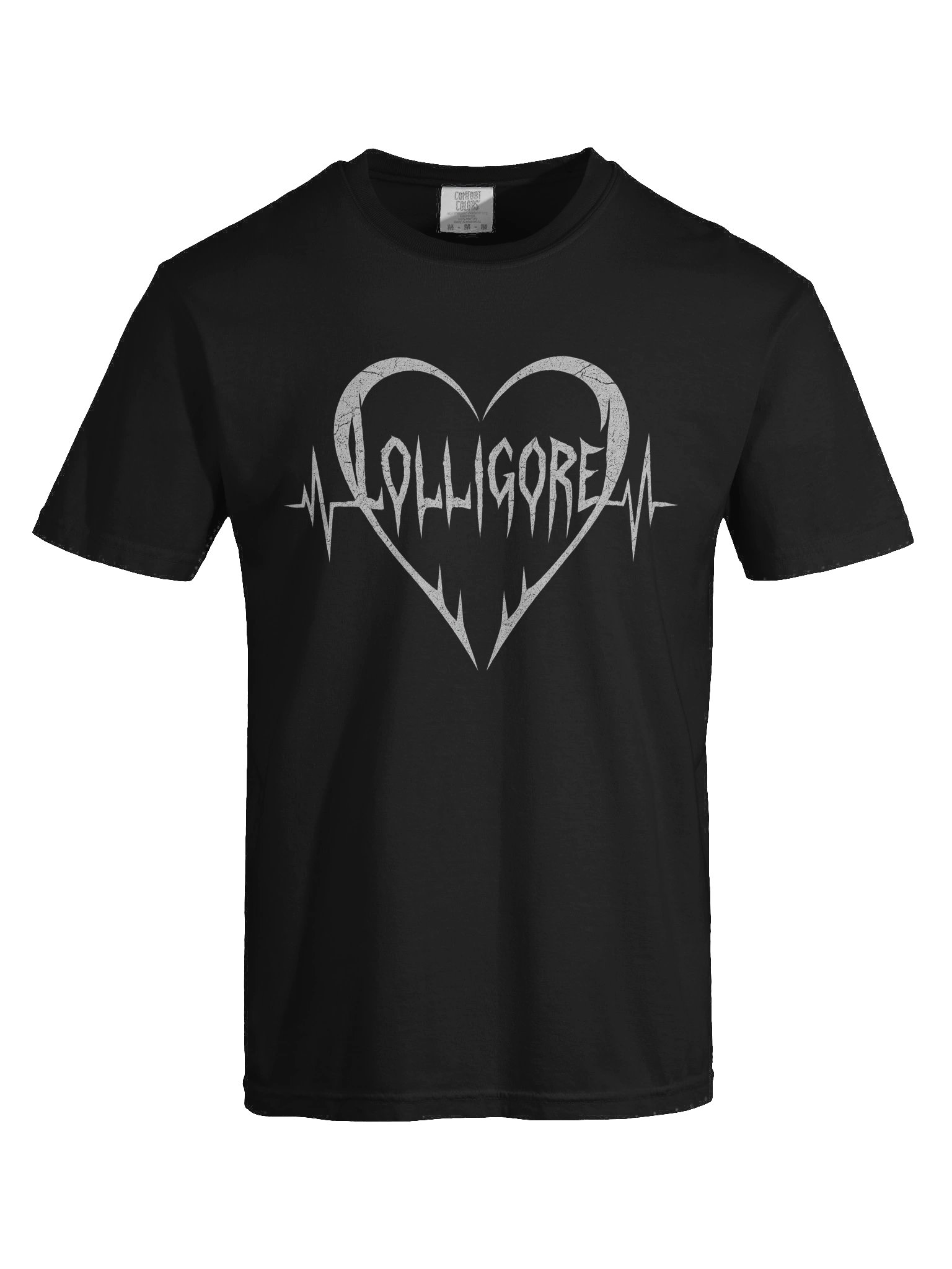 Hexed Heartbeat Tee product image (4)