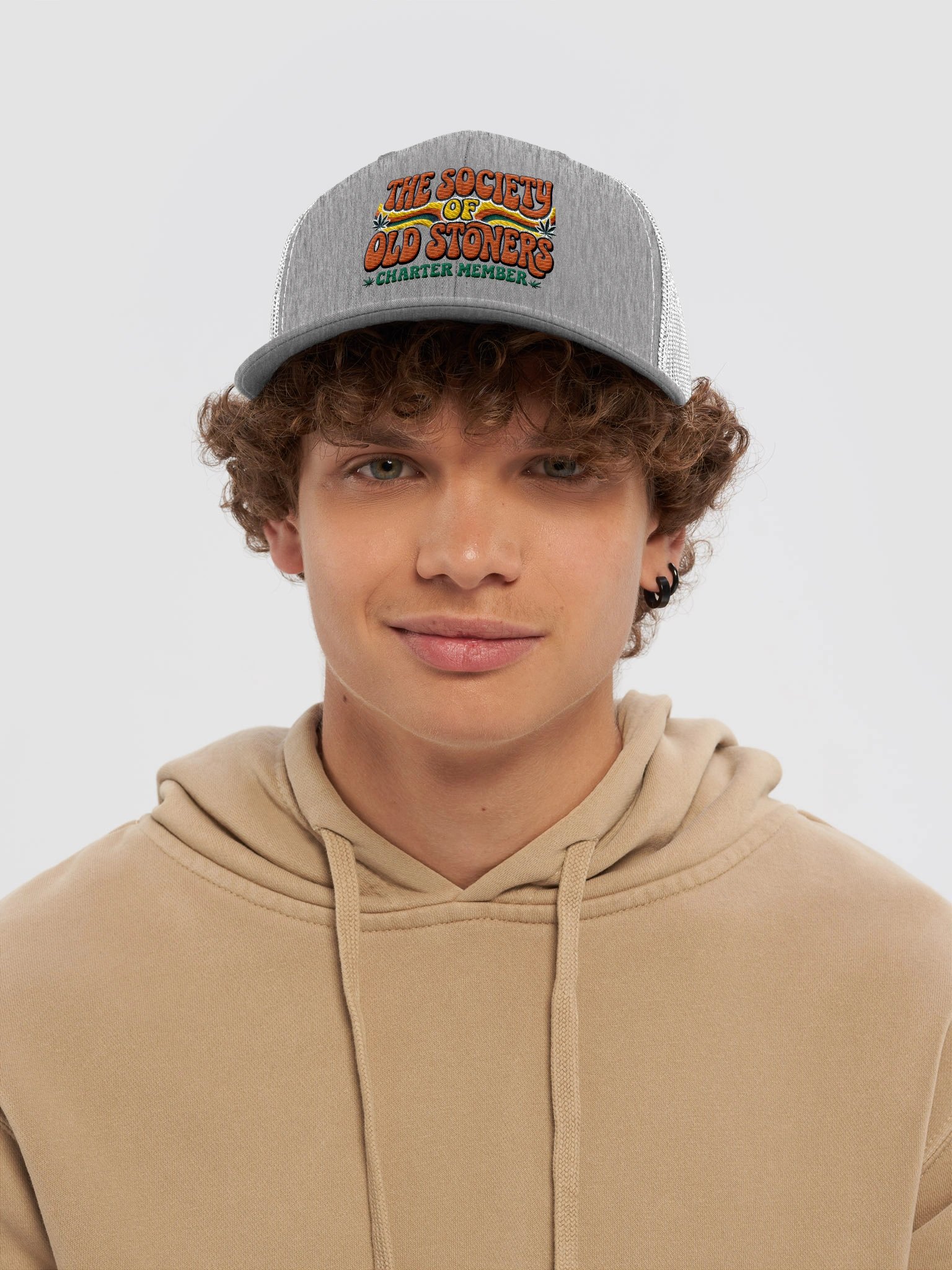 Sunny Daze Collection: Keep on Truckin' Hat product image (5)