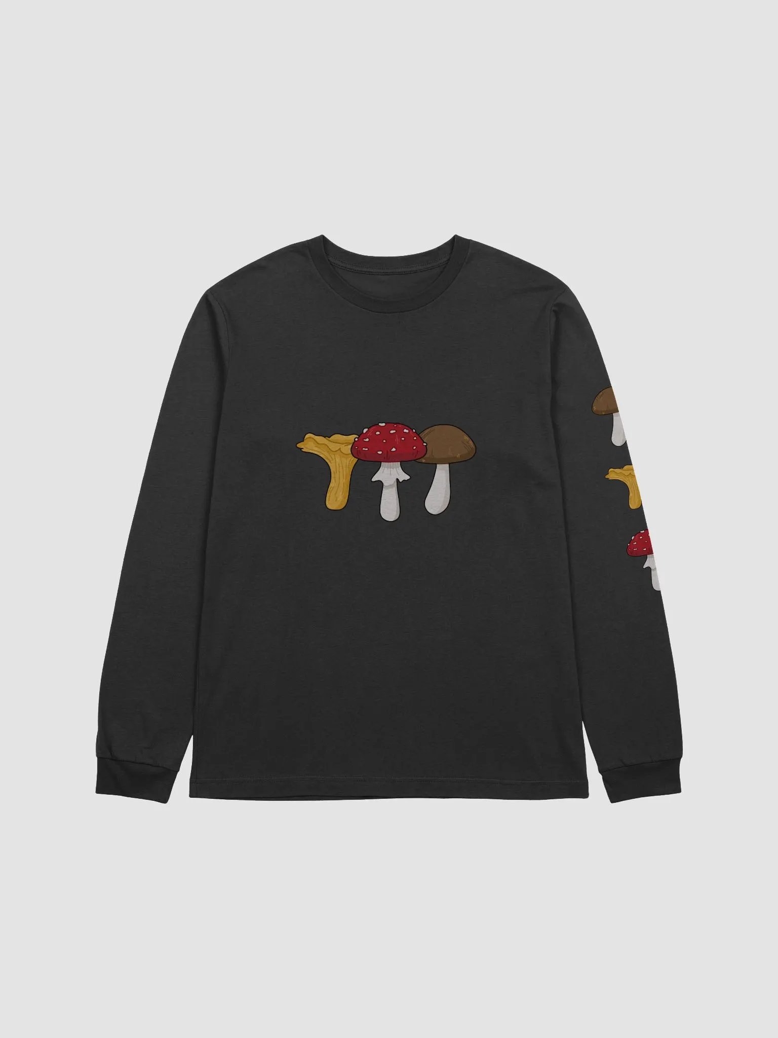 Mushroom Long Sleeve product image (1)