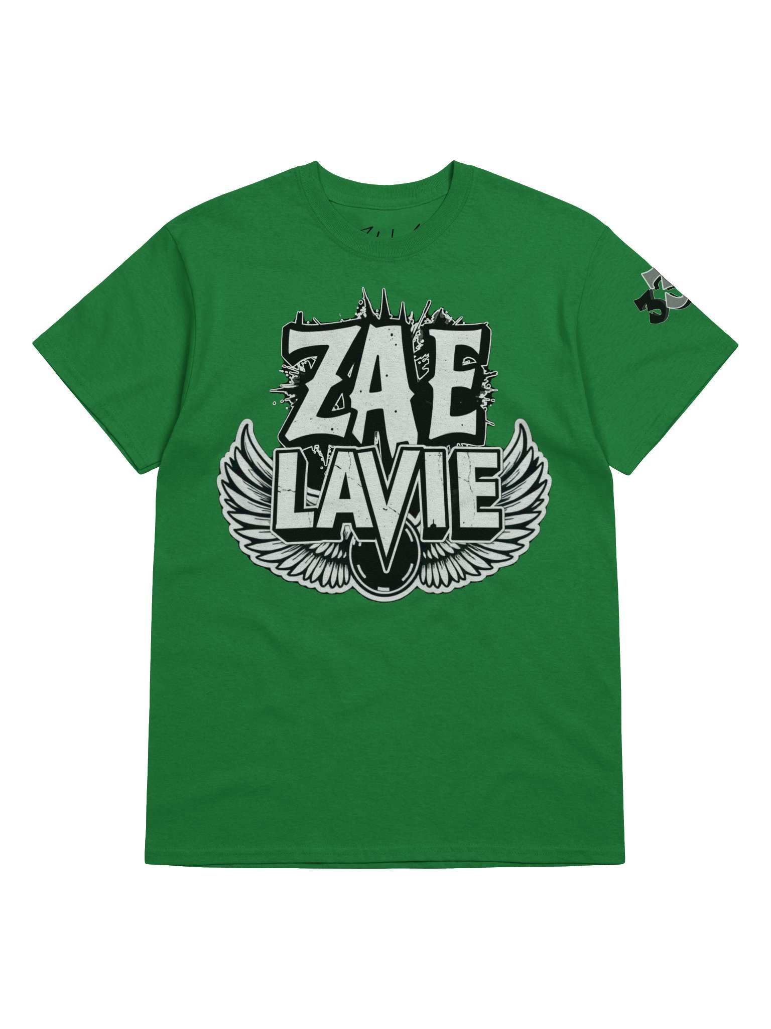 Zae Lavie Wing Tee product image (5)